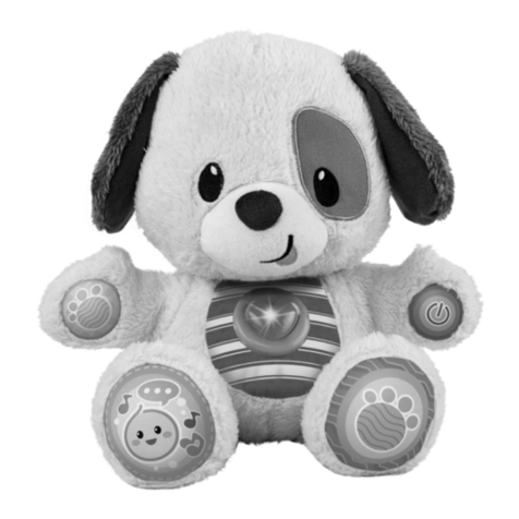 Winfun Learn With Me Puppy Pal User manual