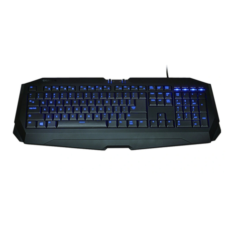 Gigabyte Force K7 quick start guide