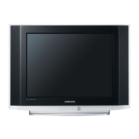 Samsung CS21K40 User manual