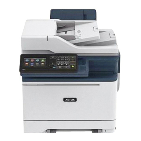 Xerox C315 User manual