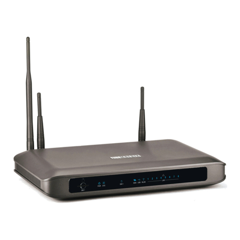 Matrix NAVAN CNX200 User guide