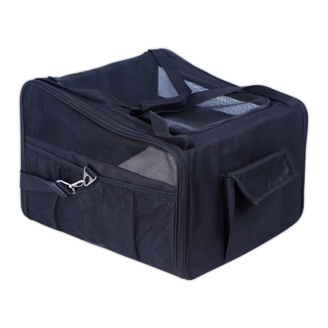 Streetwize SWPET19 INFORMATION FOR USE