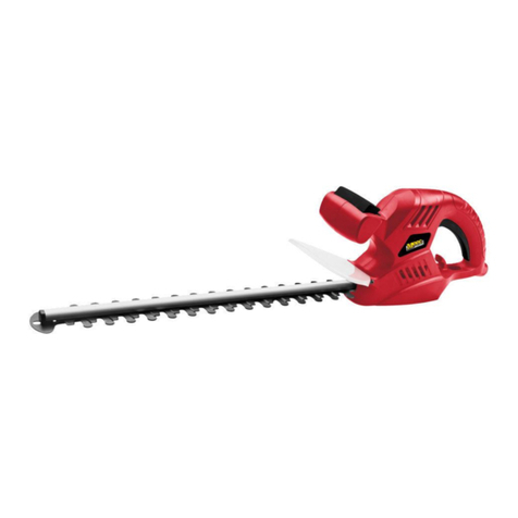 Meec tools HTEG30-450 User manual