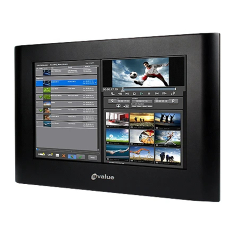 Avalue Technology FPC-10W07 User manual