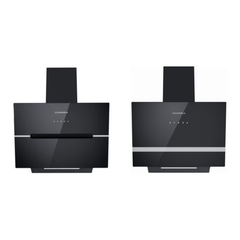 CIARRA CBCB6736F User manual