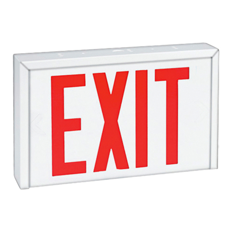 Beghelli STELLA EXIT instructions Beghelli STELLA EXIT instructions