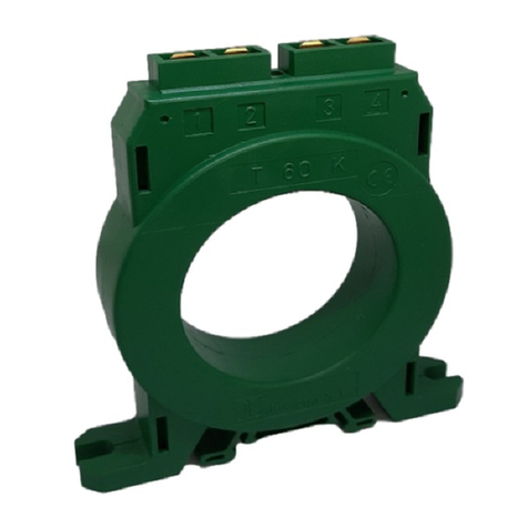Dossena FL Series User manual