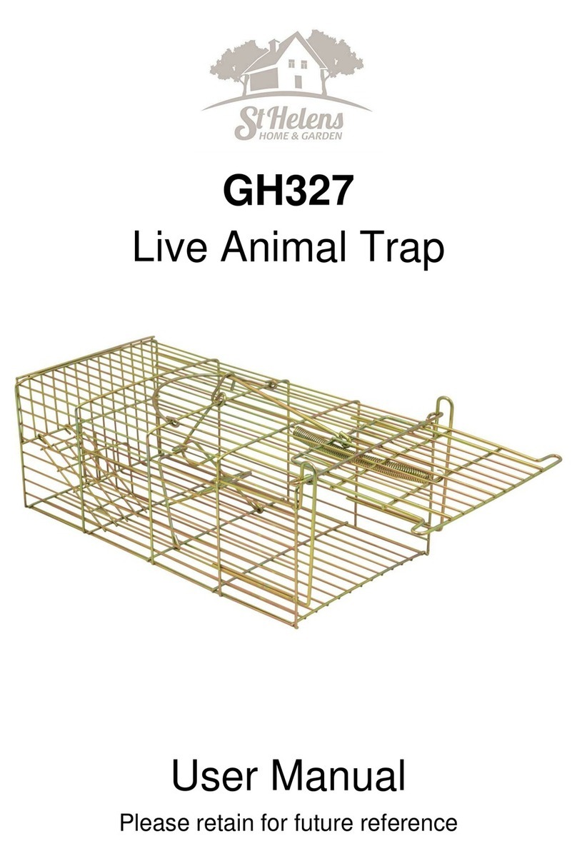 Electrovision GH327 user manual