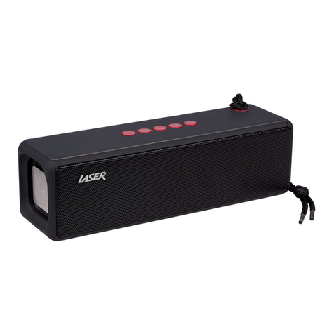 Laserco SPK-BTRCT manual