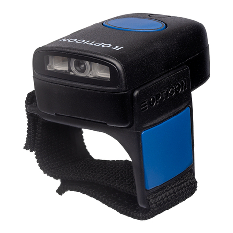 Opticon RS-3000 Specification manual