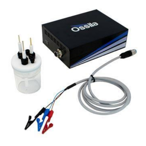 Ossila T2006A1 user manual