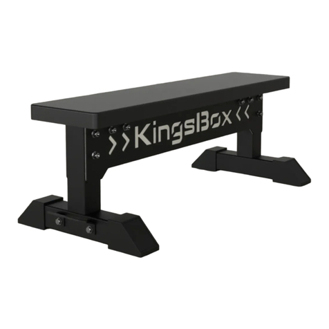 KingsBox Mighty User manual
