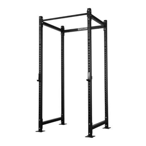 KingsBox Royal Power CX-35 User manual