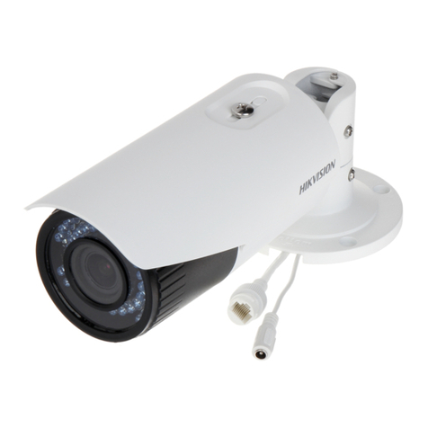 HIK VISION DS-2CD1621FWD-IZ User manual