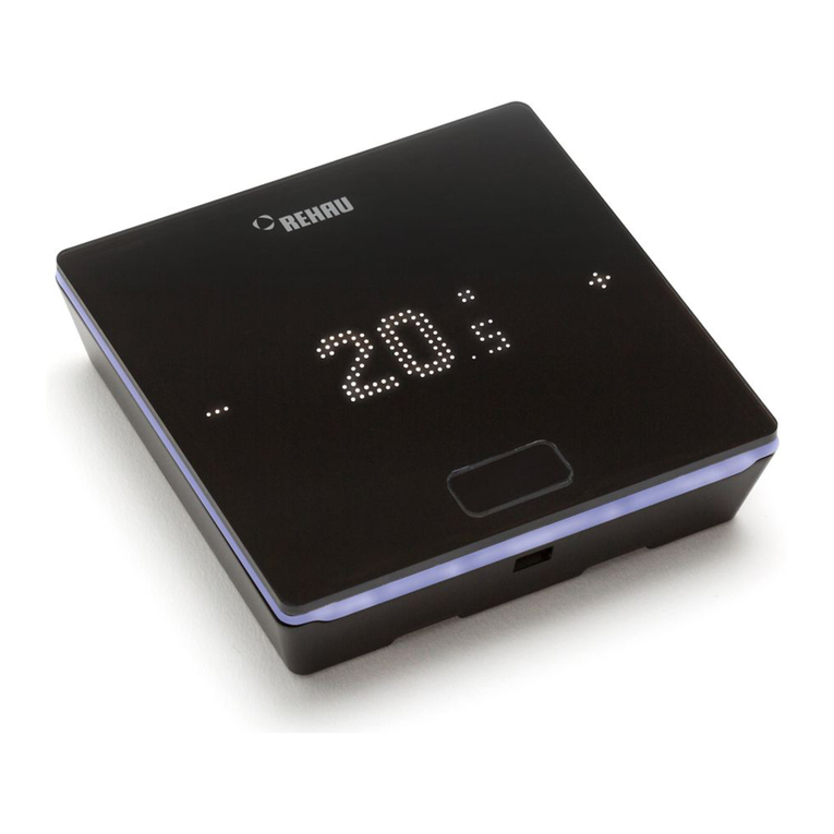 Rehau NEA SMART 2.0 Quick install Rehau NEA SMART 2.0 Quick install