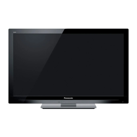 Panasonic TH-L32E3R User manual