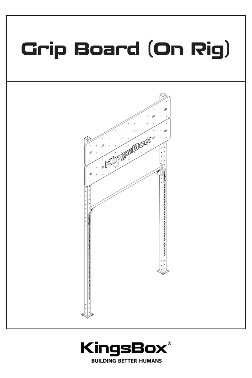 KingsBox KB05RI-048 User manual KingsBox KB05RI-048 User manual