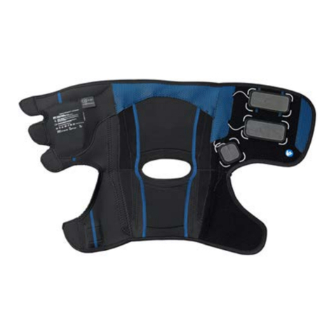 CYMEDICA Orthopedics IntelliHab user manual