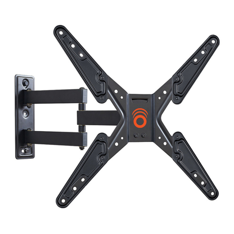 Echogear EGMF1 instructions