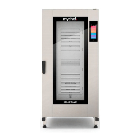 Mychef iBAKE User manual Mychef iBAKE User manual