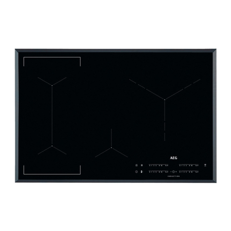 AEG IKE84445FB User manual