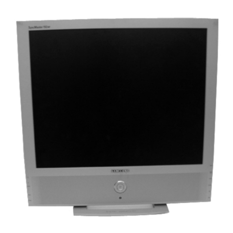 Samsung RB19NS User manual