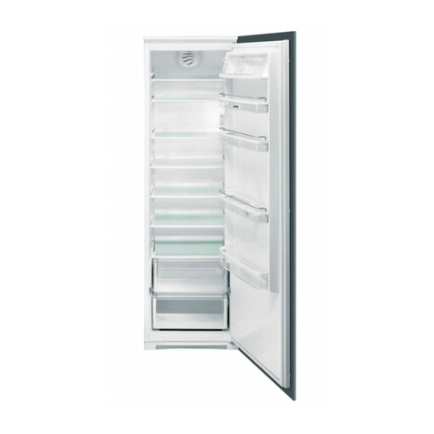 Smeg FR315P User manual Smeg FR315P User manual