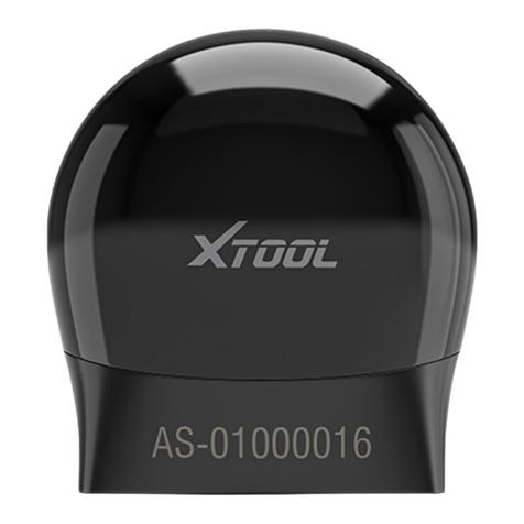 Xtool ASD60 User manual