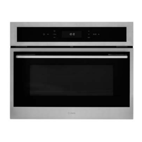 Caple CM110SS instruction manual