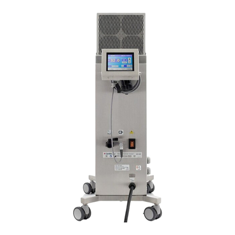 CardioQuip MCH-10ARH installation guide