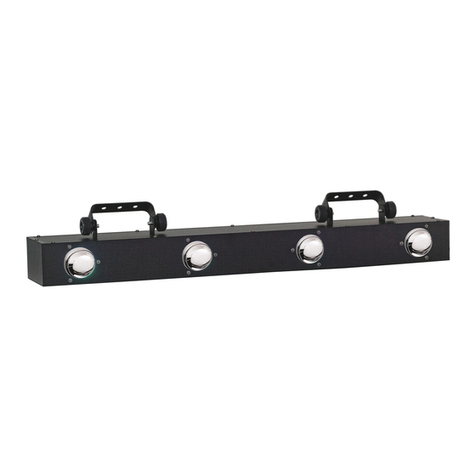 involight LED RX350 user manual