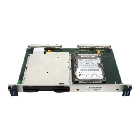 Xycom XVME-977 User manual