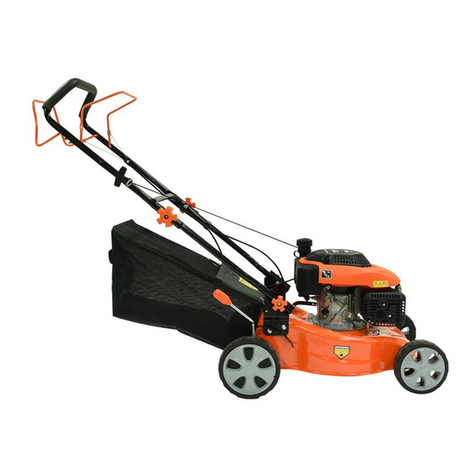 Ducar DM41S Operator's manual