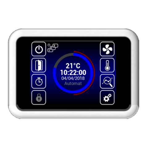 2VV AirGENIO SUPERIOR manual