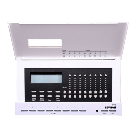 Leviton 4200 User manual