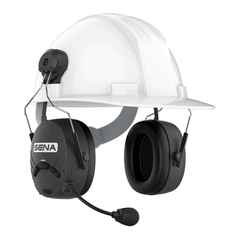 Sena TUFFTALK M quick start guide