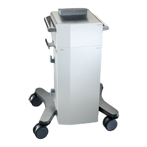 KLS Martin group maXium smart Cart Instructions for use