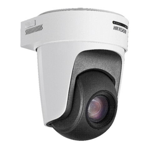 HIK VISION DS-2DF5220S User manual