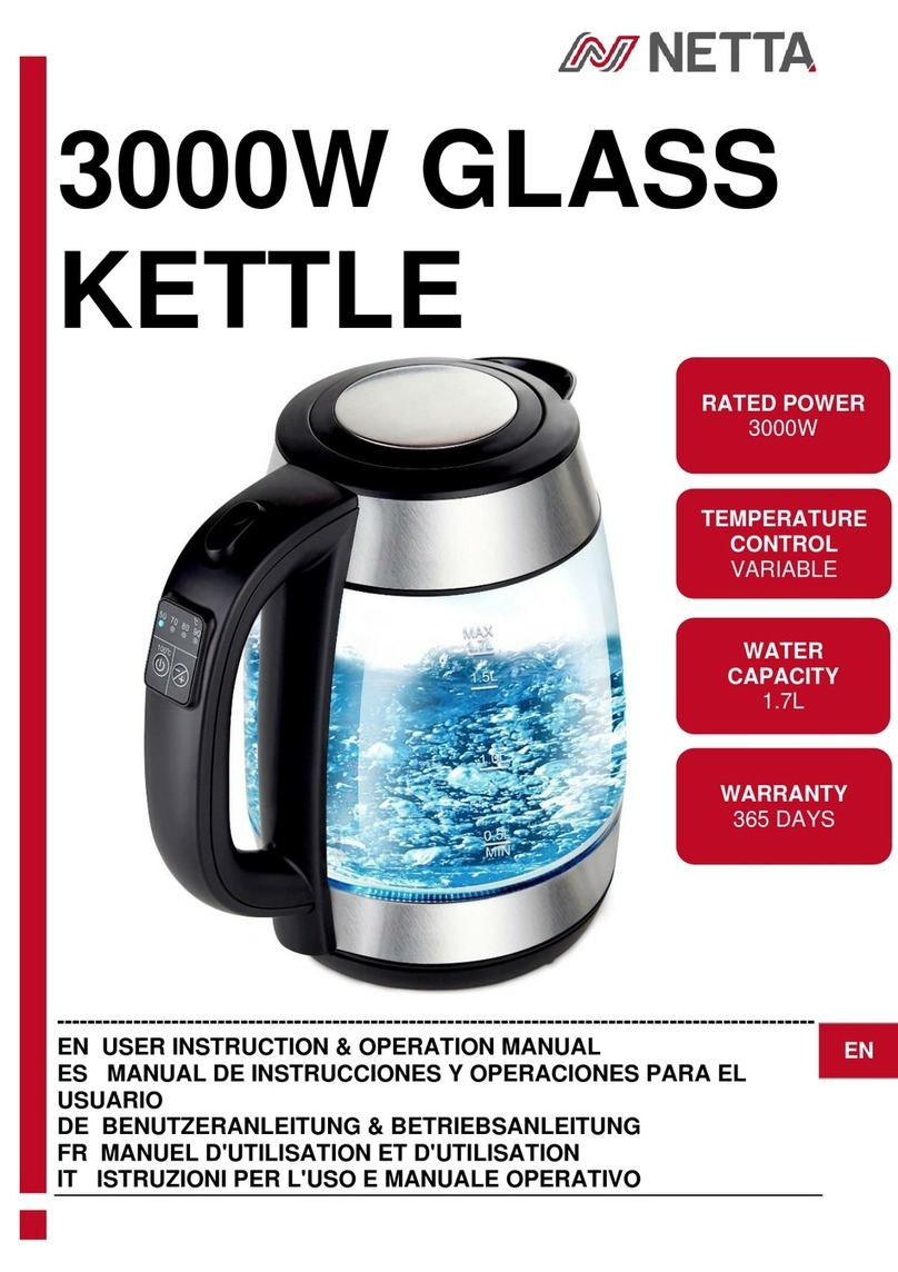 netta 103714 manual