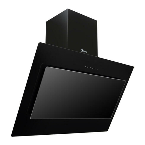 Midea J82 Series Manual