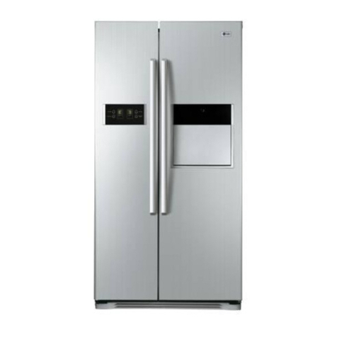 LG GW-C207FLQA owner's manual
