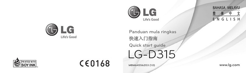 LG GPad F 7.0 User manual