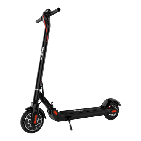Mega Motion M5 User manual