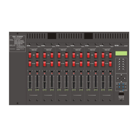 Lite-Puter EDX-1210 user manual