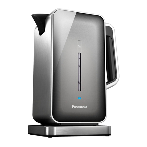 Panasonic NC-ZK1-V Service manual