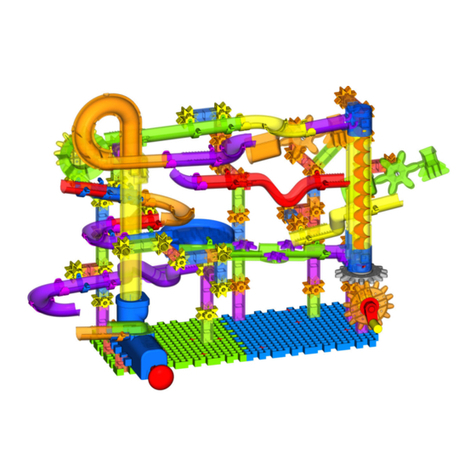 The Learning Journey Techno Gears Marble Mania Shockwave Twister Combo... User manual The Learning Journey Techno Gears Marble Mania Shockwave Twister Combo... User manual