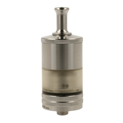 SmokerStore Taifun GT one User manual