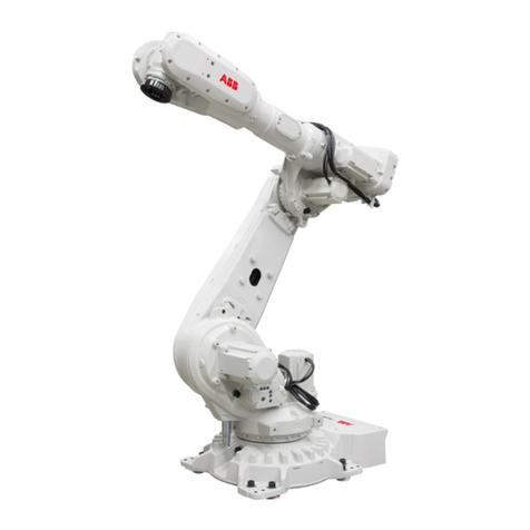 ABB IRB 5720 User manual ABB IRB 5720 User manual