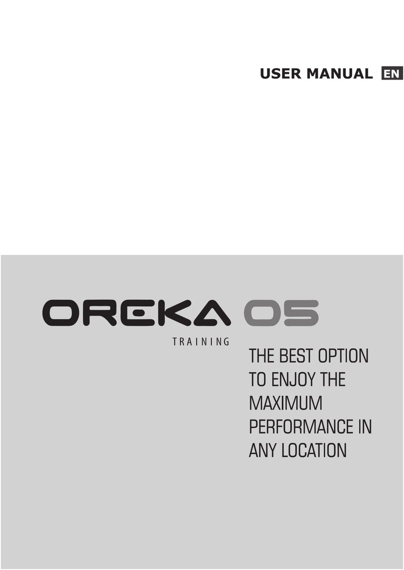 Oreka O5 user manual
