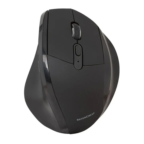 Silvercrest SFM 2400 A1 User manual Silvercrest SFM 2400 A1 User manual